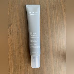 Paula’s Choice AHA BHA Exfoliant Peel